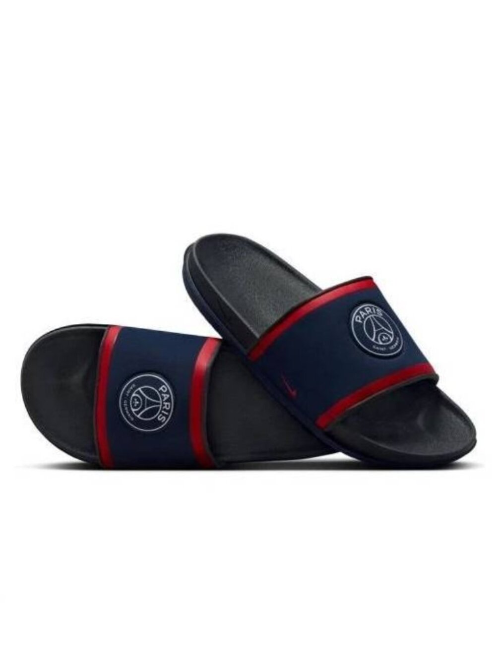 NEW Nike Paris Saint-Germain Offcourt Slides - Men's